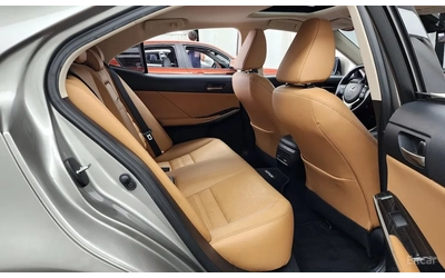Lexus IS 300 Supreme * Панорама * Кожа - автомобили, коли, обяви за нови и употребявани 10