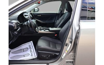Lexus IS 300 AWD V6 CERTIFIED *LEXUS MAINTAIN*2nd WINTER* CAMERA NAV BLUETOOTH LEATHR HEATED SEATS SUNROOF CRUISE ALLOYS All Wheel Drive - автомобили, коли, обяви за нови и употребявани 12