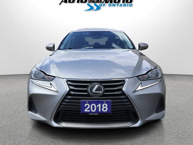 Lexus IS 300 AWD V6 CERTIFIED *LEXUS MAINTAIN*2nd WINTER* CAMERA NAV BLUETOOTH LEATHR HEATED SEATS SUNROOF CRUISE ALLOYS All Wheel Drive - автомобили, коли, обяви за нови и употребявани 1
