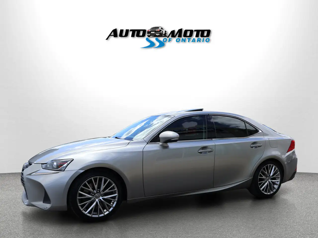Lexus IS 300 AWD V6 CERTIFIED *LEXUS MAINTAIN*2nd WINTER* CAMERA NAV BLUETOOTH LEATHR HEATED SEATS SUNROOF CRUISE ALLOYS All Wheel Drive - автомобили, коли, обяви за нови и употребявани 2