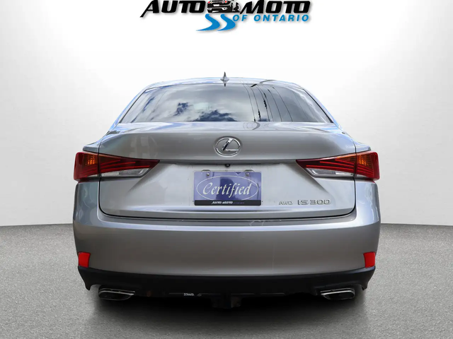 Lexus IS 300 AWD V6 CERTIFIED *LEXUS MAINTAIN*2nd WINTER* CAMERA NAV BLUETOOTH LEATHR HEATED SEATS SUNROOF CRUISE ALLOYS All Wheel Drive - автомобили, коли, обяви за нови и употребявани 4