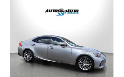 Lexus IS 300 AWD V6 CERTIFIED *LEXUS MAINTAIN*2nd WINTER* CAMERA NAV BLUETOOTH LEATHR HEATED SEATS SUNROOF CRUISE ALLOYS All Wheel Drive - автомобили, коли, обяви за нови и употребявани 6