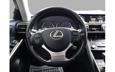 Lexus IS 300 AWD V6 CERTIFIED *LEXUS MAINTAIN*2nd WINTER* CAMERA NAV BLUETOOTH LEATHR HEATED SEATS SUNROOF CRUISE ALLOYS All Wheel Drive - автомобили, коли, обяви за нови и употребявани 8