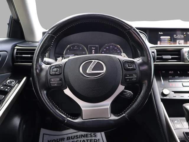 Lexus IS 300 AWD V6 CERTIFIED *LEXUS MAINTAIN*2nd WINTER* CAMERA NAV BLUETOOTH LEATHR HEATED SEATS SUNROOF CRUISE ALLOYS All Wheel Drive - автомобили, коли, обяви за нови и употребявани 8