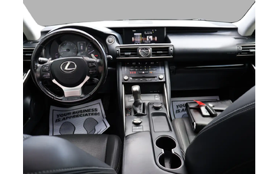 Lexus IS 300 AWD V6 CERTIFIED *LEXUS MAINTAIN*2nd WINTER* CAMERA NAV BLUETOOTH LEATHR HEATED SEATS SUNROOF CRUISE ALLOYS All Wheel Drive - автомобили, коли, обяви за нови и употребявани 9