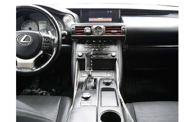 Lexus IS * 300 * CARFAX * ЦЕНА ДО БГ - автомобили, коли, обяви за нови и употребявани 13