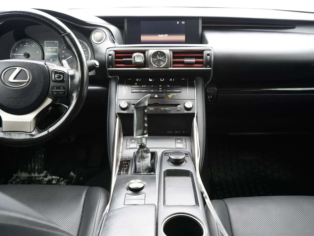 Lexus IS * 300 * CARFAX * ЦЕНА ДО БГ - автомобили, коли, обяви за нови и употребявани 13