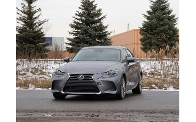 lexus-is - 1