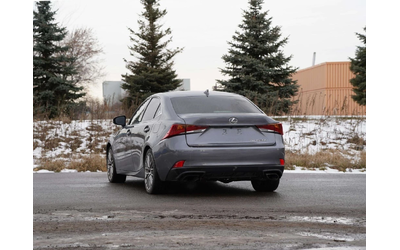 Lexus IS * 300 * CARFAX * ЦЕНА ДО БГ - автомобили, коли, обяви за нови и употребявани 6