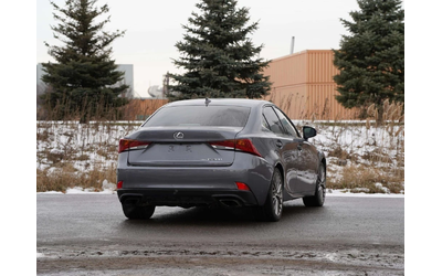 Lexus IS * 300 * CARFAX * ЦЕНА ДО БГ - автомобили, коли, обяви за нови и употребявани 7