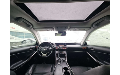 Lexus IS * 300 * CARFAX * ЦЕНА ДО БГ - автомобили, коли, обяви за нови и употребявани 8