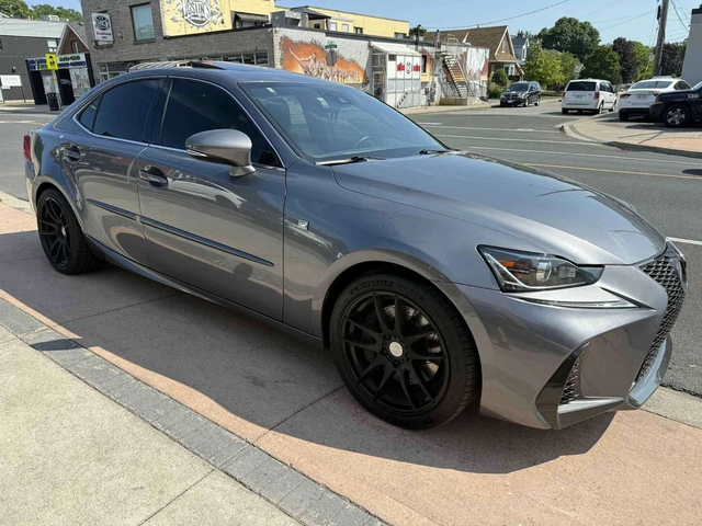 Lexus IS * 300 * CARFAX * ЦЕНА ДО БГ - автомобили, коли, обяви за нови и употребявани 0