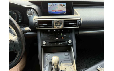 Lexus IS * 300 * CARFAX * ЦЕНА ДО БГ - автомобили, коли, обяви за нови и употребявани 11