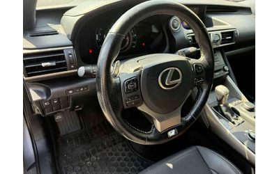 Lexus IS * 300 * CARFAX * ЦЕНА ДО БГ - автомобили, коли, обяви за нови и употребявани 13