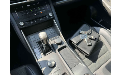 Lexus IS * 300 * CARFAX * ЦЕНА ДО БГ - автомобили, коли, обяви за нови и употребявани 14
