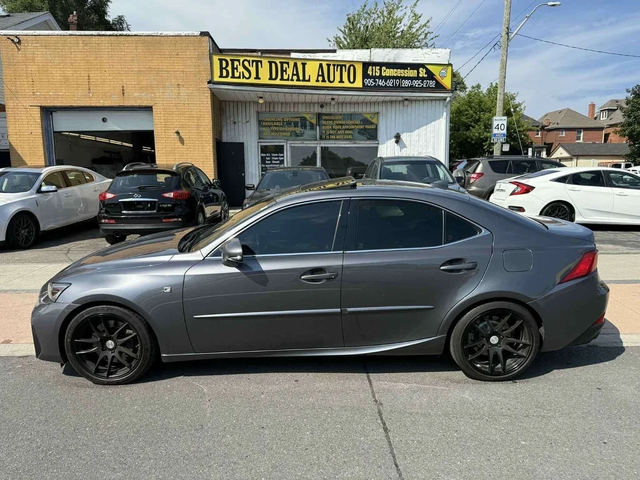 Lexus IS * 300 * CARFAX * ЦЕНА ДО БГ - автомобили, коли, обяви за нови и употребявани 3