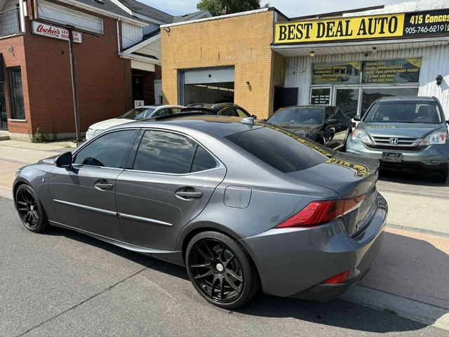 Lexus IS * 300 * CARFAX * ЦЕНА ДО БГ - автомобили, коли, обяви за нови и употребявани 4