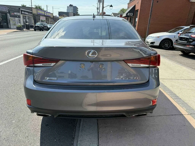 Lexus IS * 300 * CARFAX * ЦЕНА ДО БГ - автомобили, коли, обяви за нови и употребявани 5