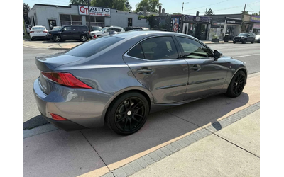 Lexus IS * 300 * CARFAX * ЦЕНА ДО БГ - автомобили, коли, обяви за нови и употребявани 6