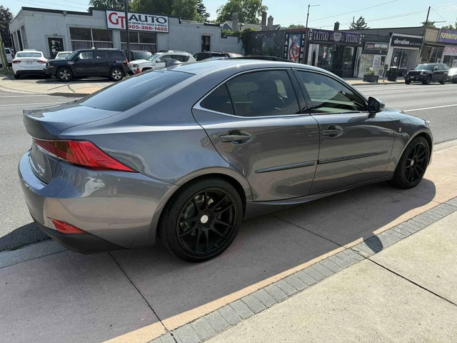 Lexus IS * 300 * CARFAX * ЦЕНА ДО БГ - автомобили, коли, обяви за нови и употребявани 6