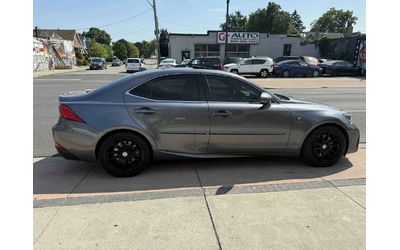 Lexus IS * 300 * CARFAX * ЦЕНА ДО БГ - автомобили, коли, обяви за нови и употребявани 7