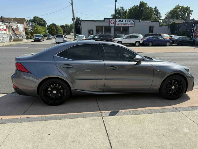 Lexus IS * 300 * CARFAX * ЦЕНА ДО БГ - автомобили, коли, обяви за нови и употребявани 7