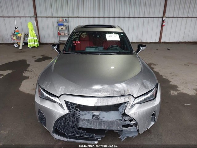 Lexus IS 350 3.5L V-6 DI, DOHC, VVT, 311HP Rear Wheel Drive - автомобили, коли, обяви за нови и употребявани 5