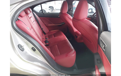 Lexus IS 350 3.5L V-6 DI, DOHC, VVT, 311HP Rear Wheel Drive - автомобили, коли, обяви за нови и употребявани 7