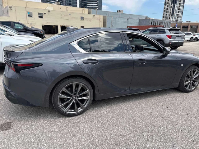 Lexus IS 350 | ПОДГРЕВ | ОБДУХВАНЕ | ЧЕРВЕН САЛОН | F SPORT | - автомобили, коли, обяви за нови и употребявани 2