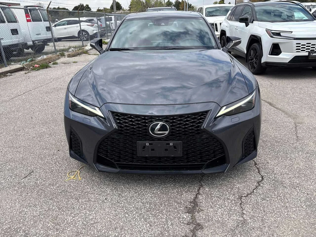 Lexus IS 350 | ПОДГРЕВ | ОБДУХВАНЕ | ЧЕРВЕН САЛОН | F SPORT | - автомобили, коли, обяви за нови и употребявани 5