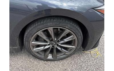 Lexus IS 350 | ПОДГРЕВ | ОБДУХВАНЕ | ЧЕРВЕН САЛОН | F SPORT | - автомобили, коли, обяви за нови и употребявани 6