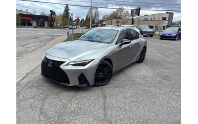lexus-is-350 - 0