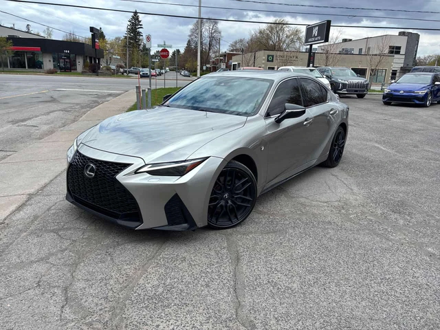 Lexus IS 350 F-SPORT* M/L* DISTRONIC* OБДУХВАНЕ - автомобили, коли, обяви за нови и употребявани 0