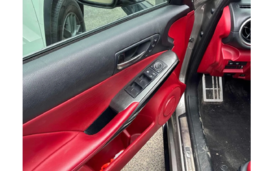 Lexus IS 350 F-SPORT* M/L* DISTRONIC* OБДУХВАНЕ - автомобили, коли, обяви за нови и употребявани 10