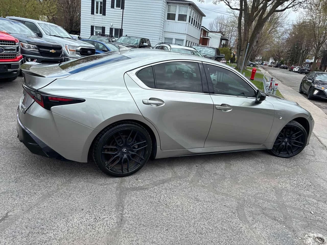 Lexus IS 350 F-SPORT* M/L* DISTRONIC* OБДУХВАНЕ - автомобили, коли, обяви за нови и употребявани 2