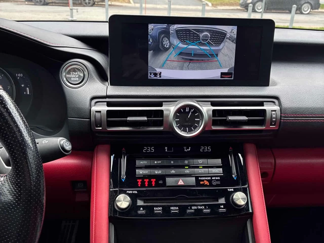 Lexus IS 350 F-SPORT* M/L* DISTRONIC* OБДУХВАНЕ - автомобили, коли, обяви за нови и употребявани 8
