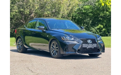 lexus-is-350 - 0
