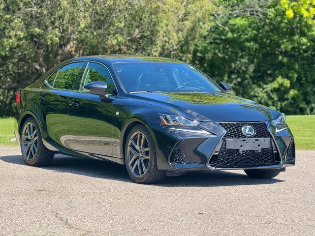 Lexus IS F SPORT 3 AWD* MARK LEVINSON* ПАНОРАМ - автомобили, коли, обяви за нови и употребявани 0