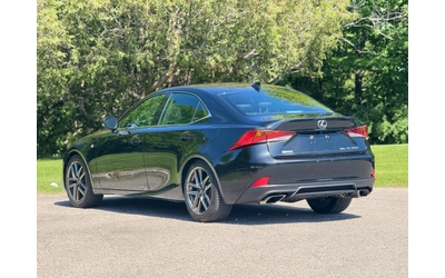 Lexus IS F SPORT 3 AWD* MARK LEVINSON* ПАНОРАМ - автомобили, коли, обяви за нови и употребявани 13