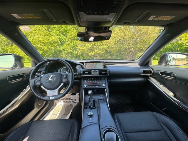 Lexus IS F SPORT 3 AWD* MARK LEVINSON* ПАНОРАМ - автомобили, коли, обяви за нови и употребявани 5