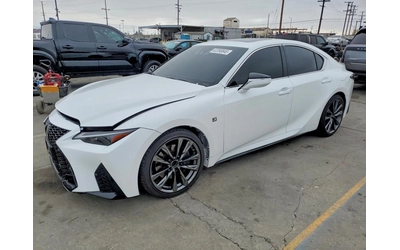 lexus-is-350 - 0