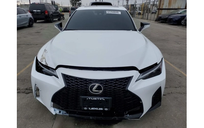 lexus-is-350 - 1
