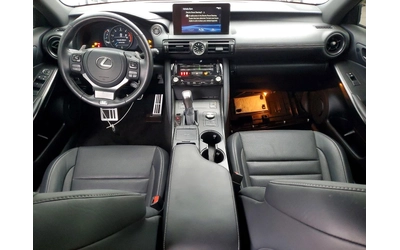 Lexus IS 350 FSPORT* RWD* MARK LEVINSON* ОБДУХ* FULL* ФИКС.ЦЕНA - автомобили, коли, обяви за нови и употребявани 6