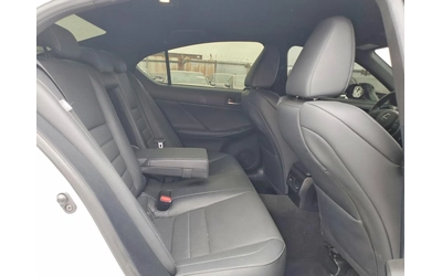 Lexus IS 350 FSPORT* RWD* MARK LEVINSON* ОБДУХ* FULL* ФИКС.ЦЕНA - автомобили, коли, обяви за нови и употребявани 8