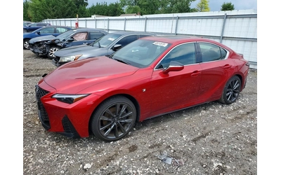 lexus-is-350 - 0