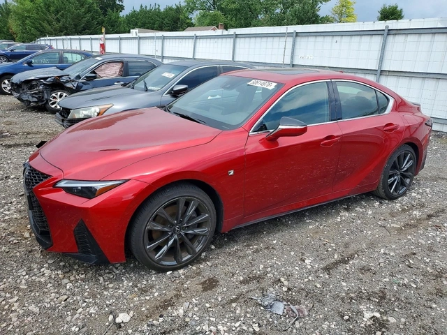 Lexus IS 350 F SPORT* AWD* MARK LEVINSON* ОБДУХ* FULL - автомобили, коли, обяви за нови и употребявани 0