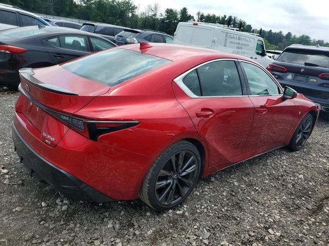 Lexus IS 350 F SPORT* AWD* MARK LEVINSON* ОБДУХ* FULL - автомобили, коли, обяви за нови и употребявани 5