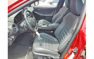 Lexus IS 350 F SPORT* AWD* MARK LEVINSON* ОБДУХ* FULL - автомобили, коли, обяви за нови и употребявани 7