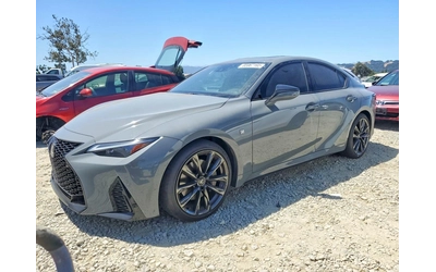 lexus-is-350 - 0