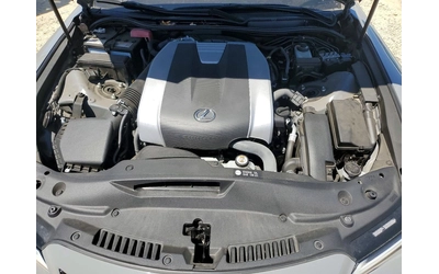 Lexus IS 350 F SPORT* RWD* MARK LEVINSON* ОБДУХ* FULL - автомобили, коли, обяви за нови и употребявани 10